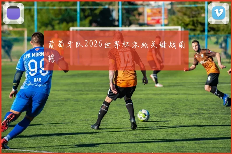葡萄牙队2026世界杯末轮关键战前瞻