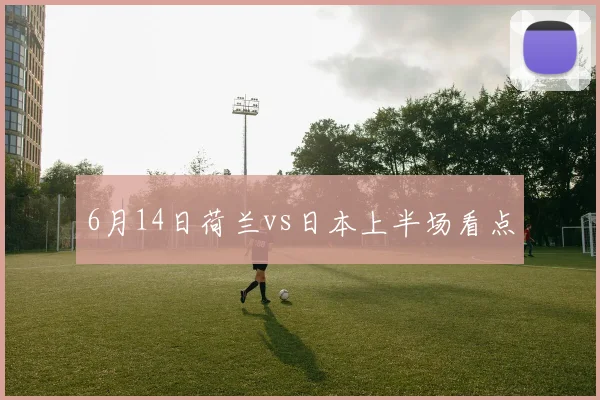 6月14日荷兰vs日本上半场看点
