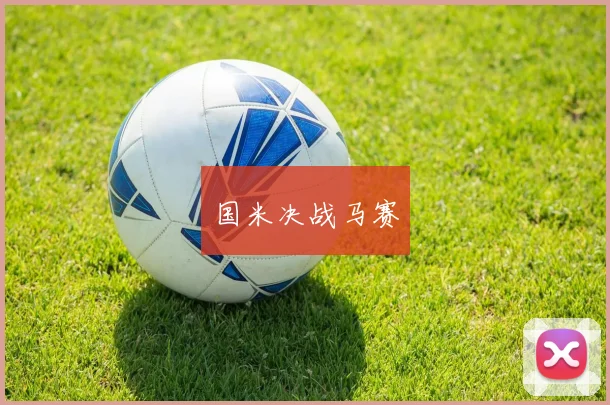 国米决战马赛