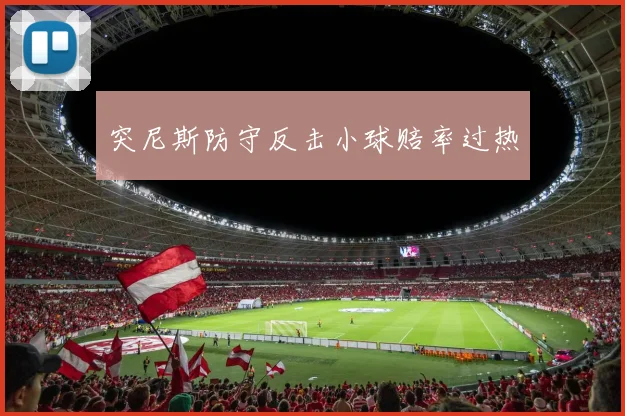 突尼斯防守反击小球赔率过热