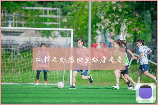 纯粹足球感动全球摩洛哥