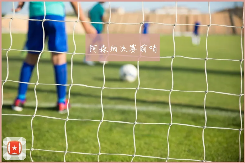阿森纳决赛前哨