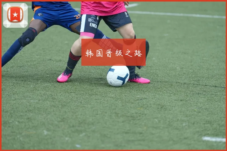 韩国晋级之路