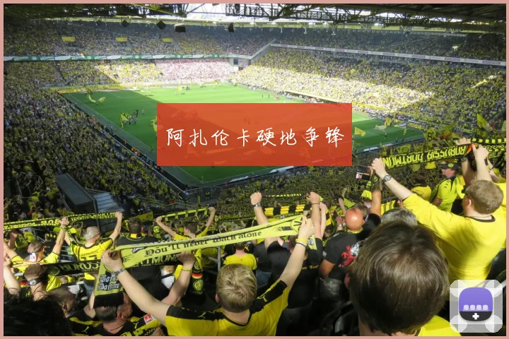 阿扎伦卡硬地争锋