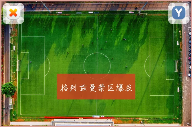 格列兹曼禁区爆发