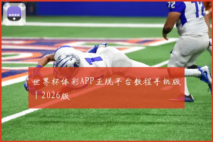 世界杯体彩APP正规平台教程手机版｜2026版