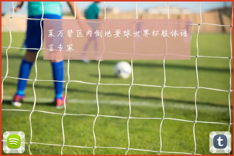 莱万禁区内倒地要球世界杯肢体语言专家