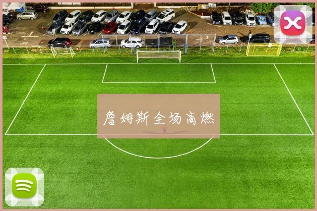 詹姆斯全场高燃