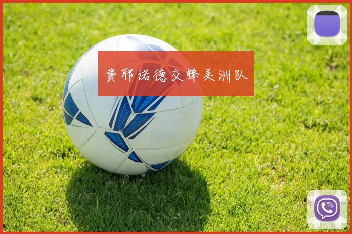费耶诺德交锋美洲队