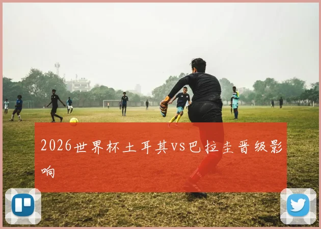2026世界杯土耳其vs巴拉圭晋级影响
