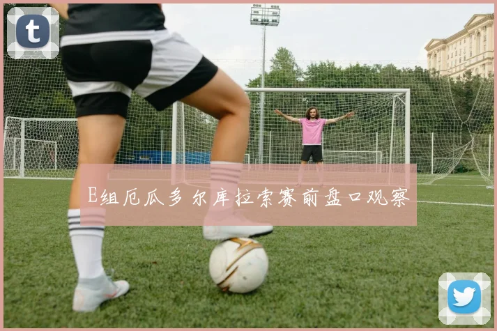 E组厄瓜多尔库拉索赛前盘口观察