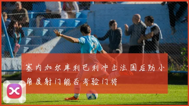 塞内加尔库利巴利冲击法国后防小角度射门能否考验门将